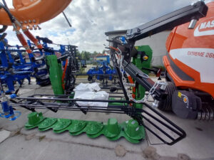 DISKOVÁ SEKAČKA SAMASZ KDT 302