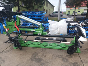 DISKOVÁ SEKAČKA SAMASZ KDTC 301