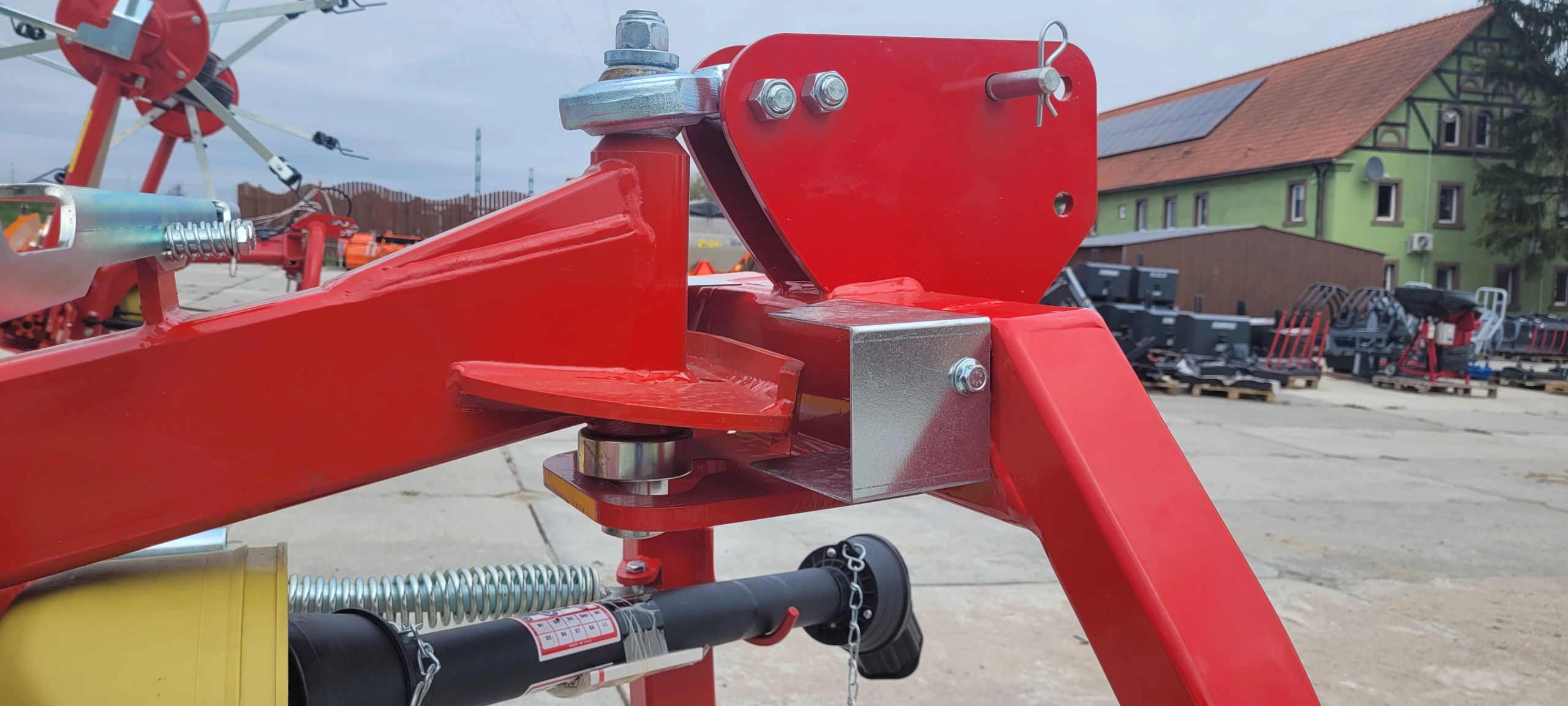 SCHWADER SIEGER TORNADO 330 – Bild 9