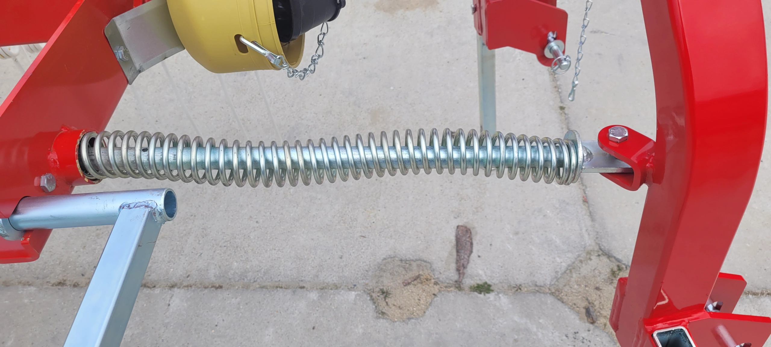 SCHWADER SIEGER TORNADO 330 – Bild 10