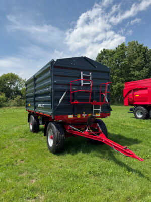 ZEMĚDĚLSKÝ PŘÍVĚS PALAZ TD2U15B – 14 TUN