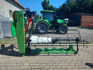 DISKOVÁ SEKAČKA SAMASZ KDT 262