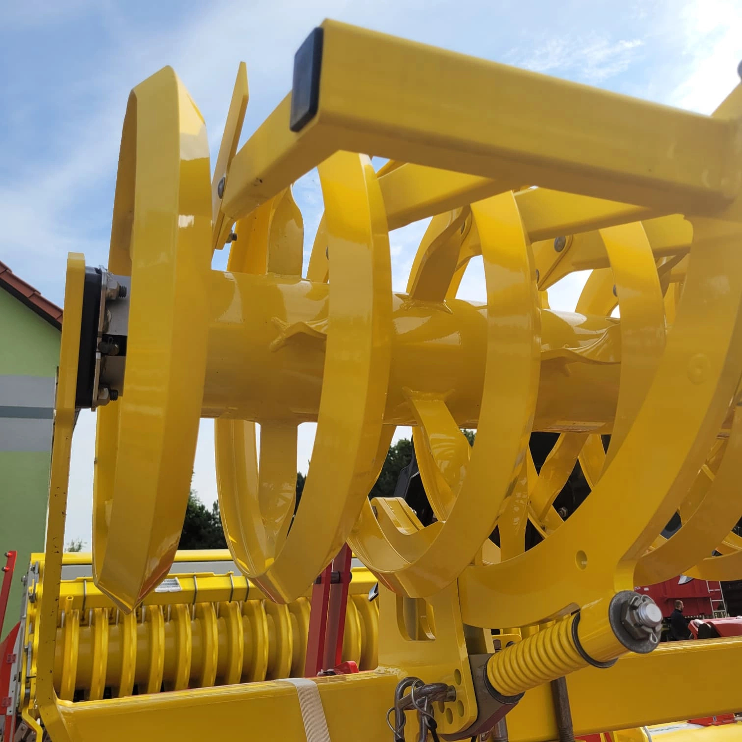 Kultivátor PÖTTINGER SYNKRO 3030 NOVA - Obrázek 4