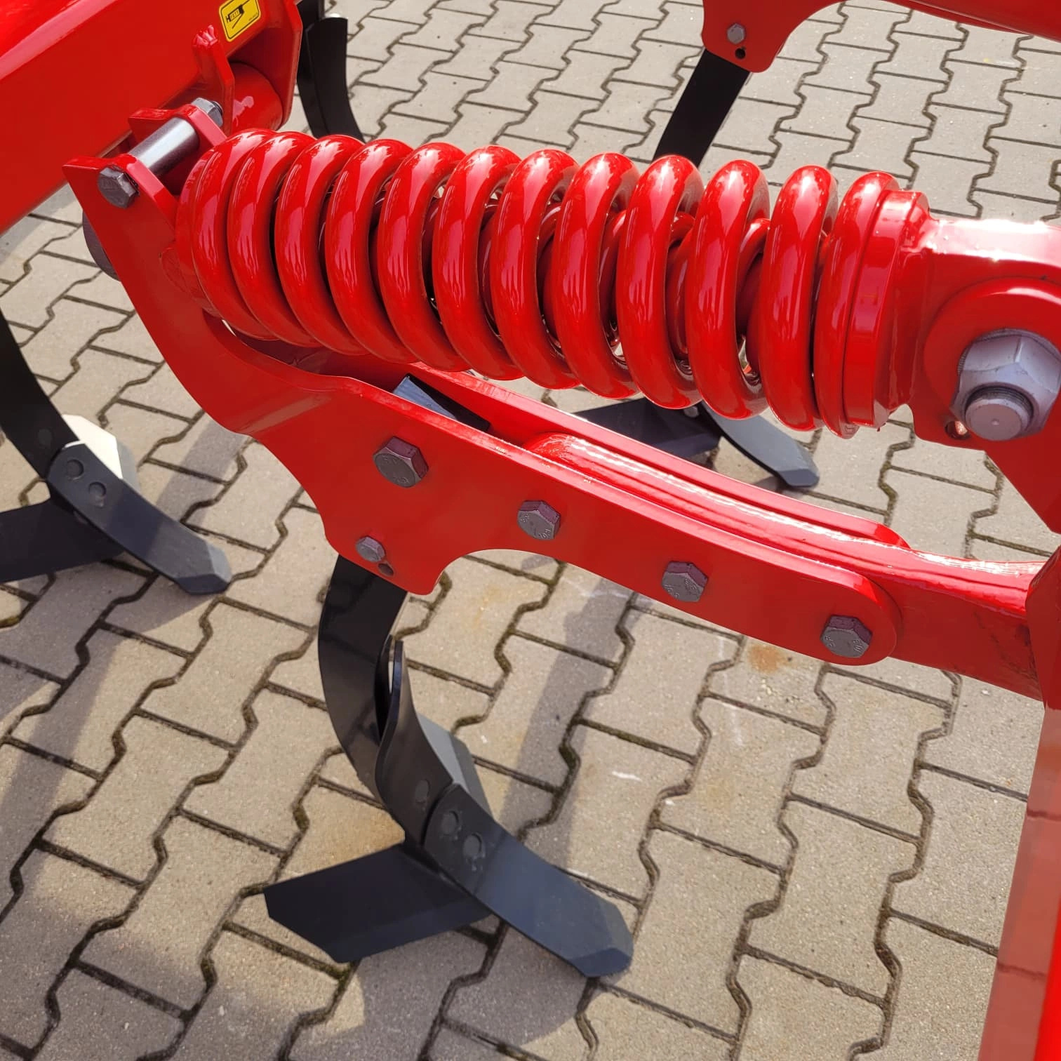 Kultivátor PÖTTINGER SYNKRO 3030 NOVA - Obrázek 5