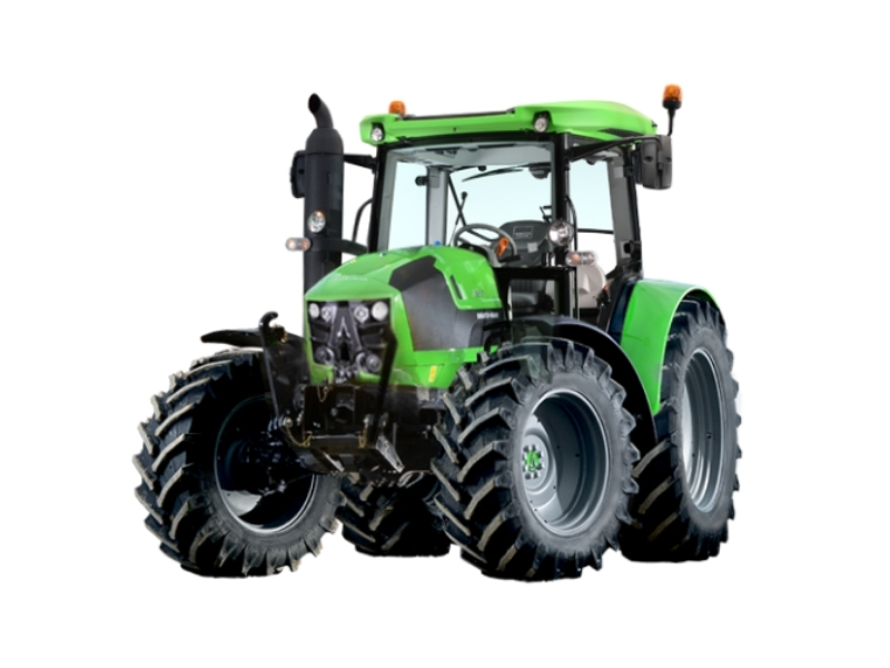 Ciągnik rolniczy Deutz Fahr seria 5 Ciągnik rolniczy Deutz Fahr seria 5