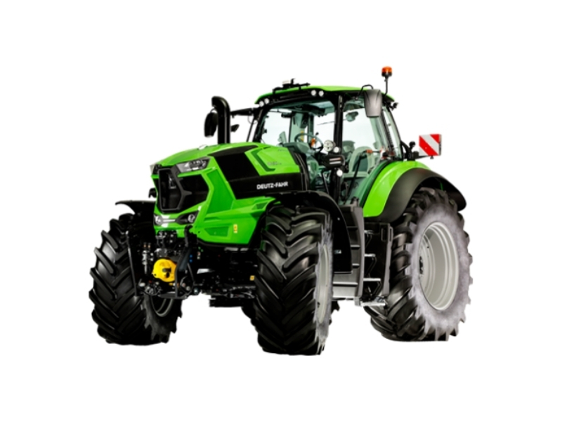 Ciągnik rolniczy Deutz Fahr seria 8 Ciągnik rolniczy Deutz Fahr seria 8