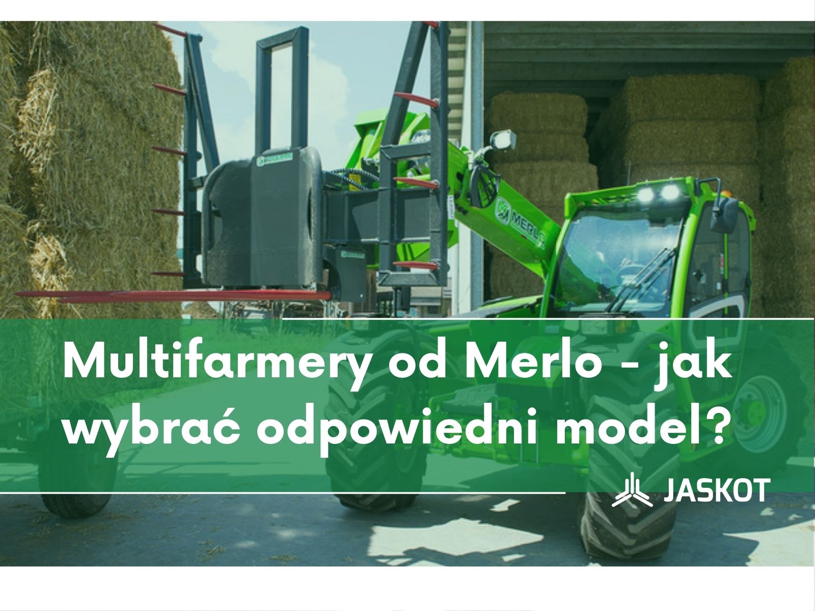 Merlo Multifarmery