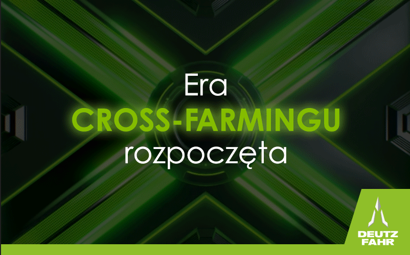 ERA CROSS-FARMINGU ROZPOCZĘTA – SERIA 6.4