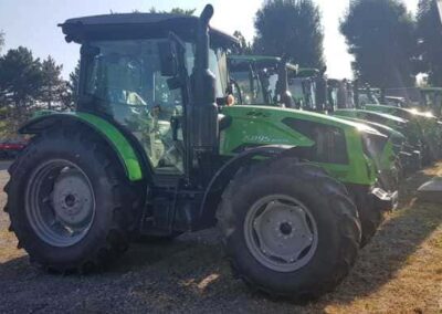 deutz fahr 5095 keyline gs