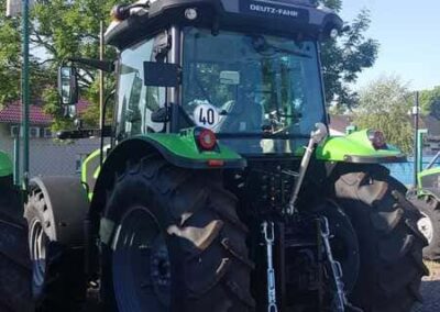 deutz fahr 5095 keyline gs