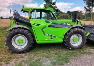 merlo tf35-140