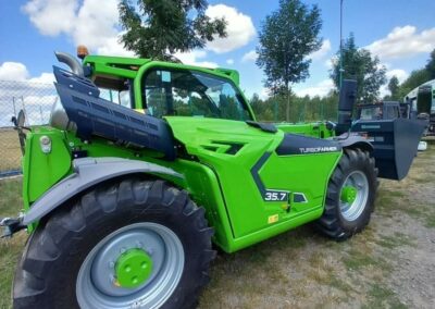 merlo tf35