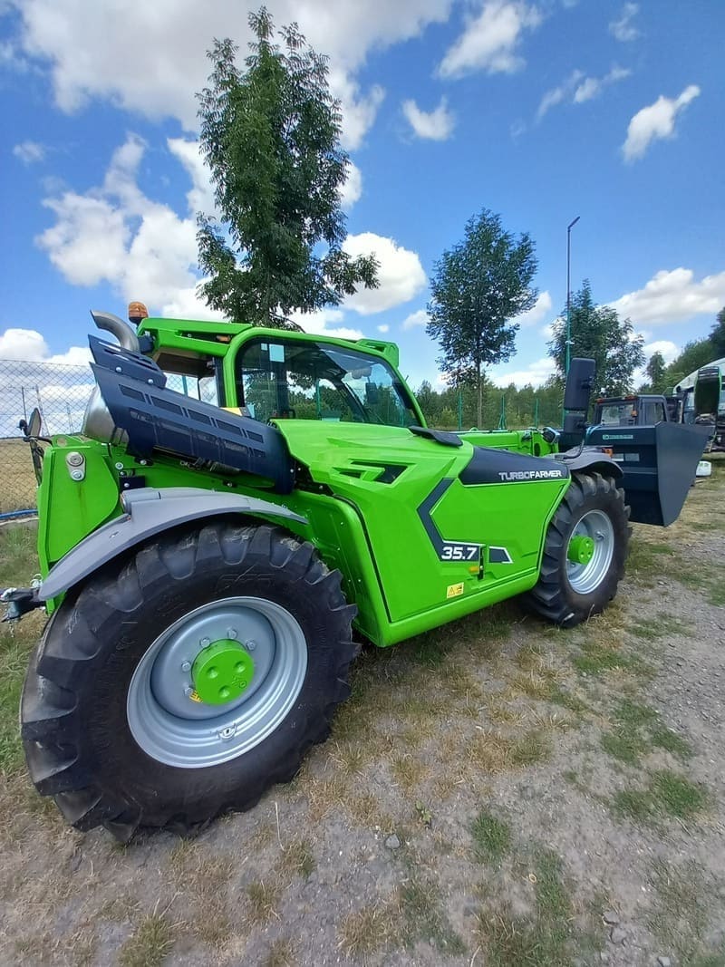 merlo tf35