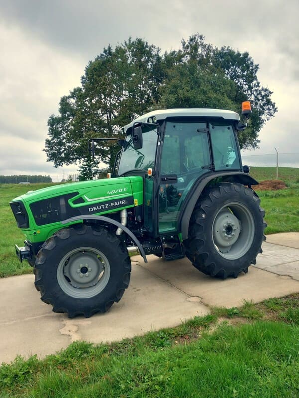 deutz-fahr 4070e