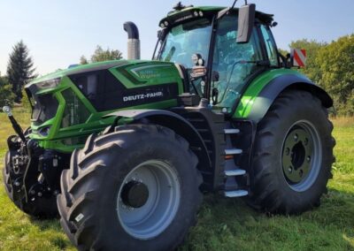 deutz fahr 8280 agrotron