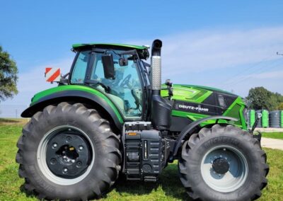 deutz fahr 8280 agrotron