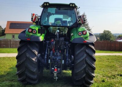 deutz fahr 8280 agrotron