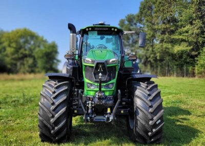 deutz fahr 8280 agrotron