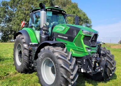 deutz fahr 8280 agrotron