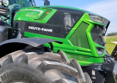 deutz fahr 8280 agrotron