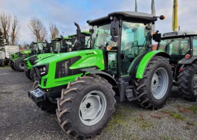 deutz-fahr 5075 keyline