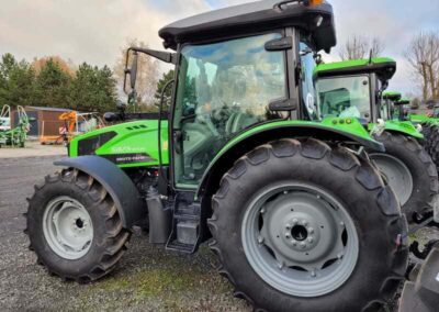 deutz-fahr 5075 keyline