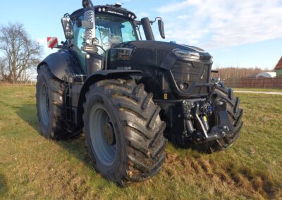 DEUTZ FAHR 9340 TTV Warrior