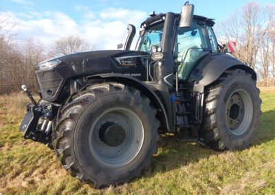 DEUTZ FAHR 9340 TTV Warrior