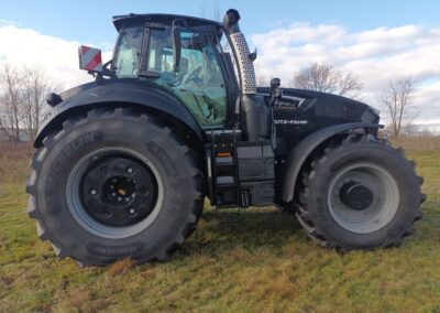 DEUTZ FAHR 9340 TTV Warrior