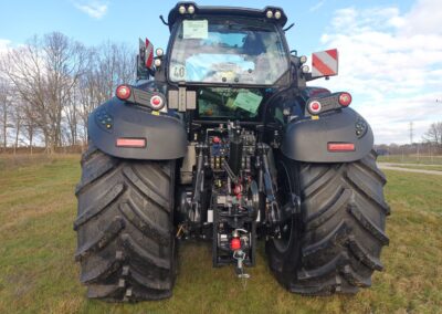 DEUTZ FAHR 9340 TTV Warrior