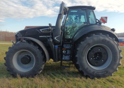 DEUTZ FAHR 9340 TTV Warrior