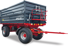double axle