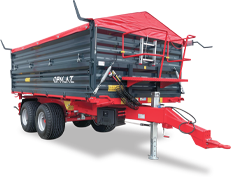tandem axle