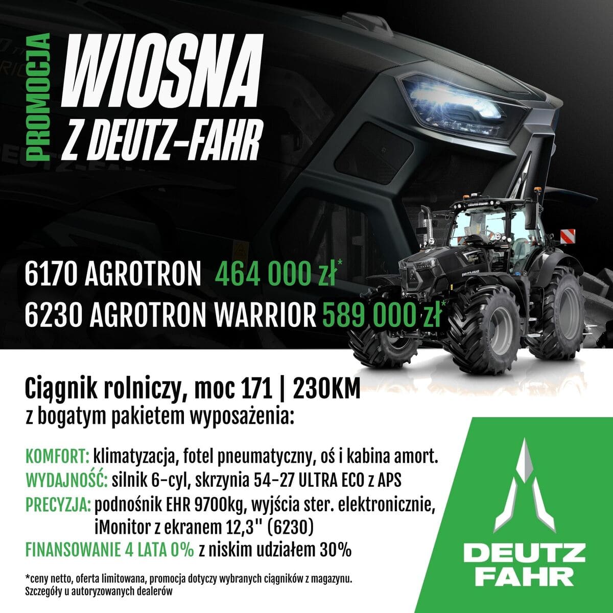 Wiosna z DF 6