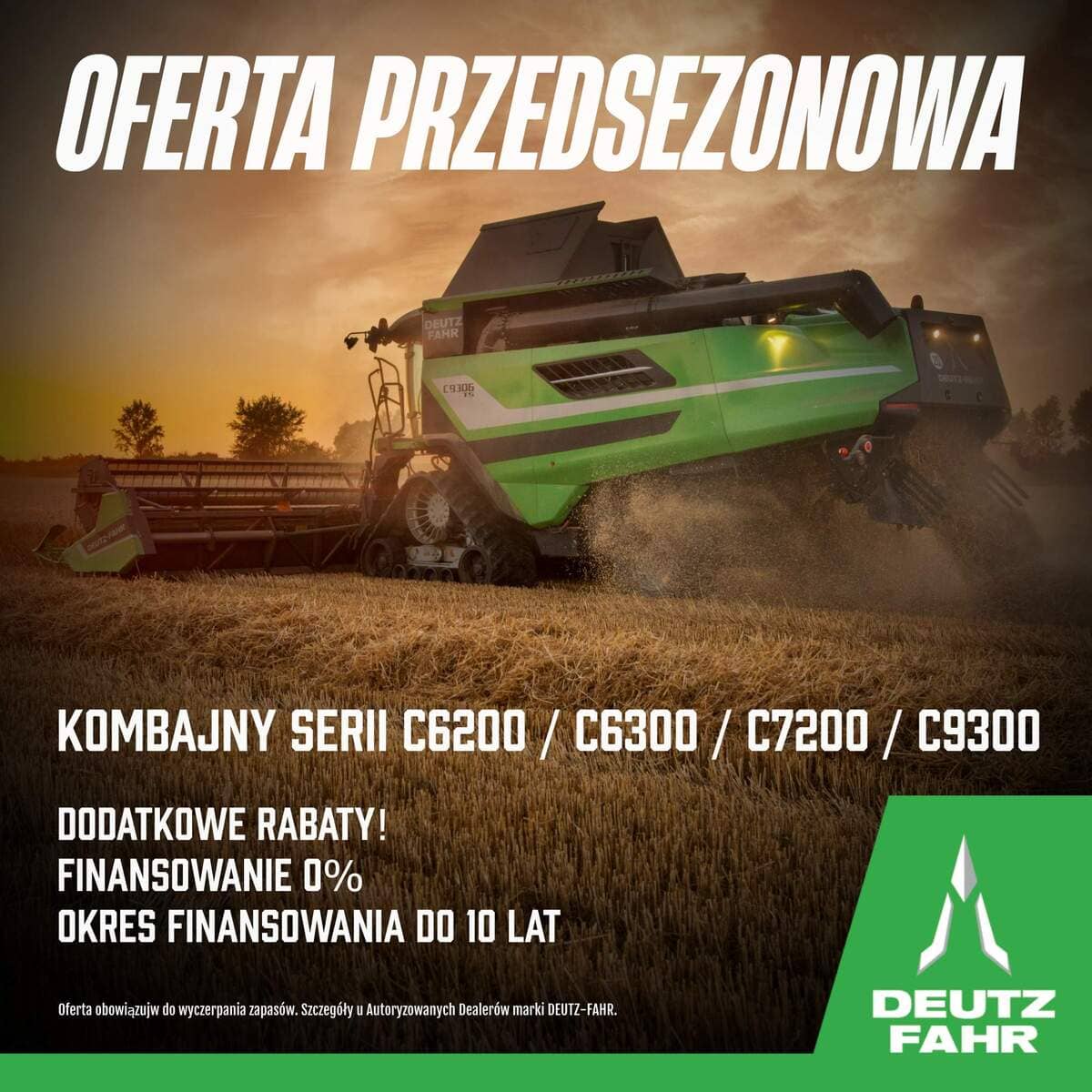 oferta przedsezonowa DF